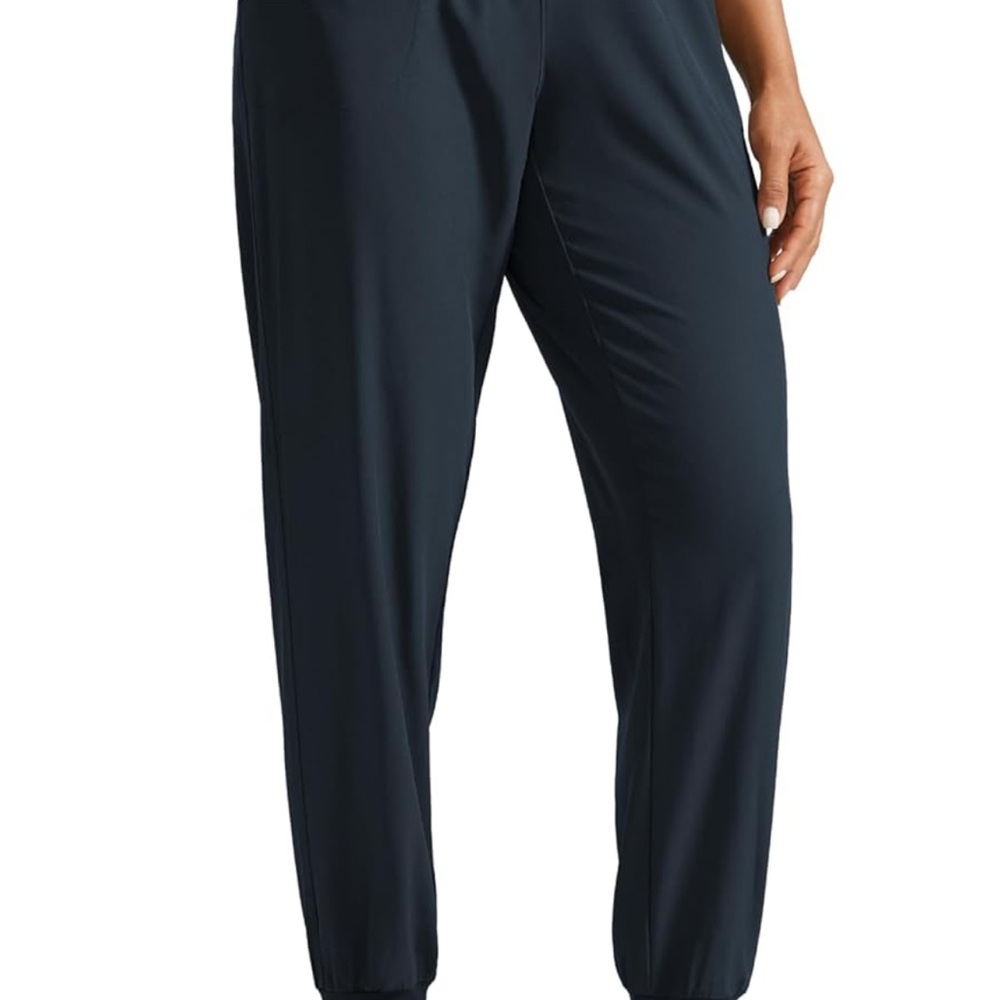 CRZ YOGA Navy Jogger Pants